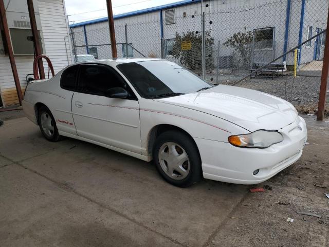 Photo 4 from auction – 2001 CHEVROLET MONTE CARL with VIN 2G1WX15K319368548