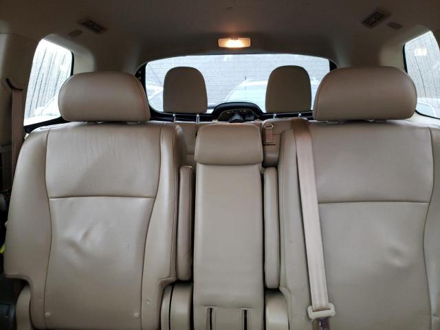 Photo 10 from auction – 2012 TOYOTA HIGHLANDER with VIN 5TDDK3EH6CS164737