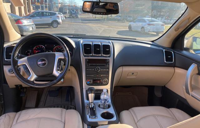 Photo 9 from auction – 2010 GMC ACADIA SLT with VIN 1GKLVMED4AJ167124