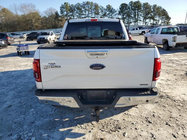 Photo 6 from auction – 2016 FORD F150 SUPER with VIN 1FTEW1EF0GFC25940