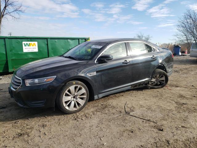 FORD TAURUS SEL 2015 with VIN 1FAHP2E8XFG169408 - Photo from auction