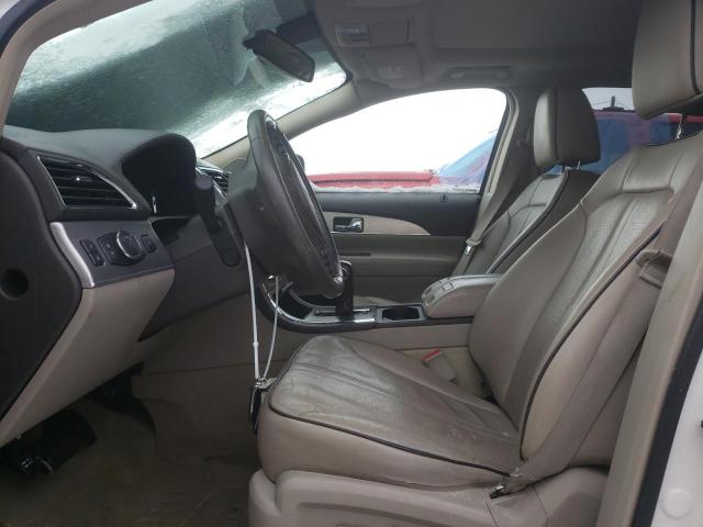 Photo 7 from auction – 2011 LINCOLN MKX with VIN 2LMDJ8JK8BBJ17596