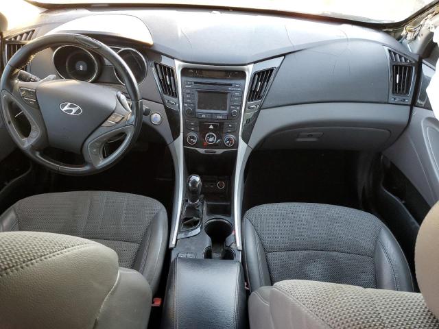Photo 8 from auction – 2014 HYUNDAI SONATA SE with VIN 5NPEC4AC2EH823679