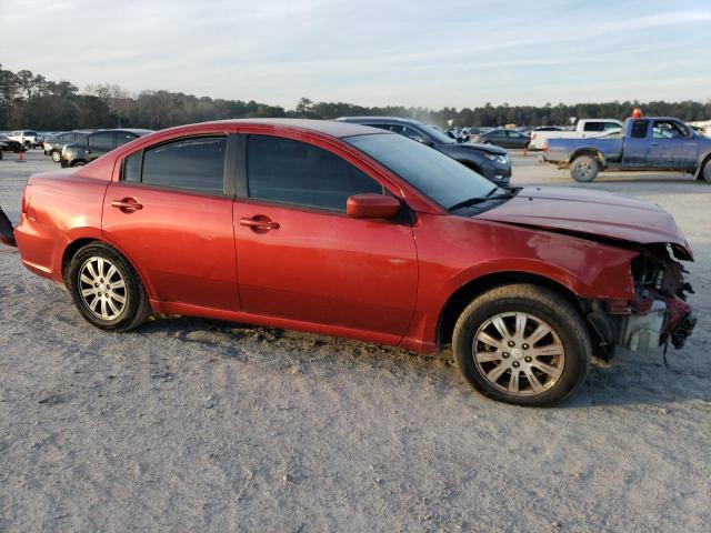 Photo 4 from auction – 2009 MITSUBISHI GALANT ES with VIN 4A3AB36F09E026249