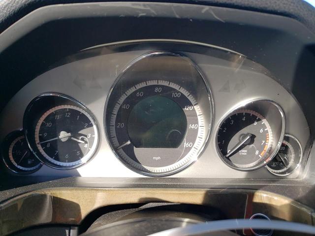 Photo 9 from auction – 2010 MERCEDES-BENZ E 350 with VIN WDDHF5GB1AA224918