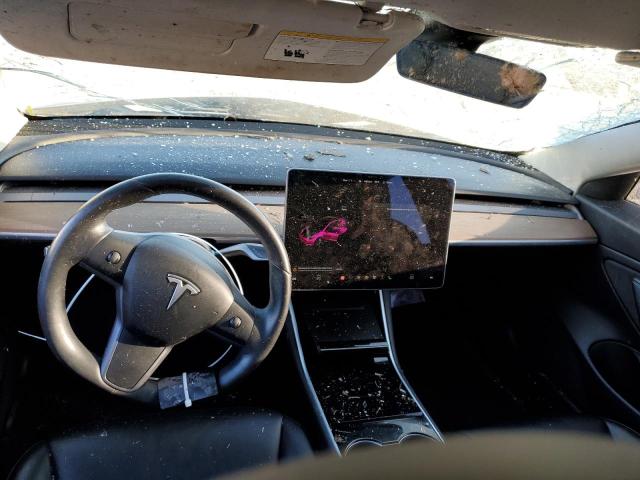 Photo 8 from auction – 2019 TESLA MODEL 3 with VIN 5YJ3E1EAXKF357535