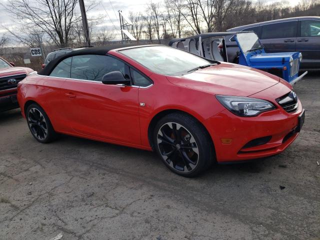 Photo 4 from auction – 2017 BUICK CASCADA SP with VIN W04WJ3N5XHG099274