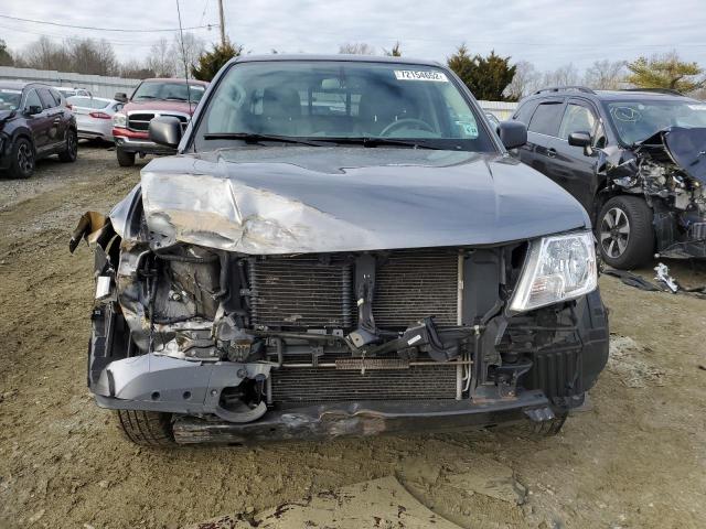Photo 5 from auction – 2019 NISSAN FRONTIER S with VIN 1N6AD0EV0KN741393