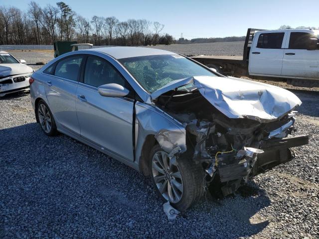 Photo 4 from auction – 2013 HYUNDAI SONATA SE with VIN 5NPEC4AC4DH530445
