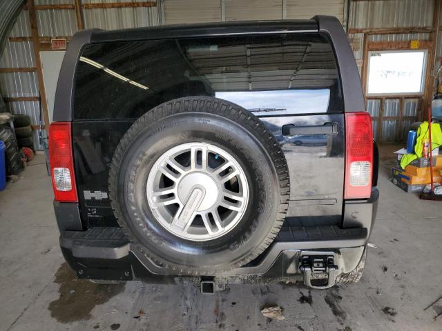 Foto 6 de la subasta – 2008 HUMMER H3 con VIN 5GTEN13E788125331