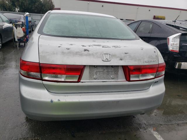 Photo 6 from auction – 2003 HONDA ACCORD with VIN 1HGCM66503A027531