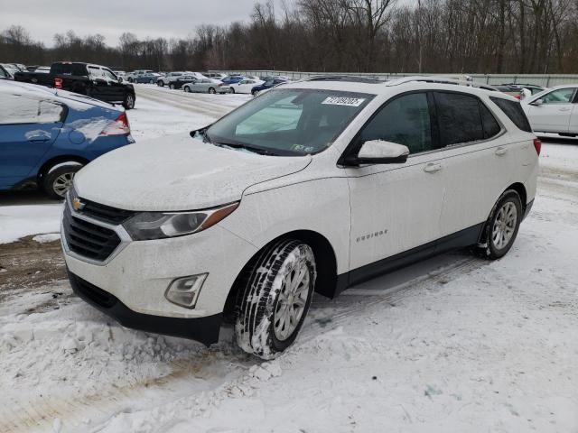 CHEVROLET EQUINOX LT 2018 with VIN 2GNAXSEV7J6265479 - Photo from auction