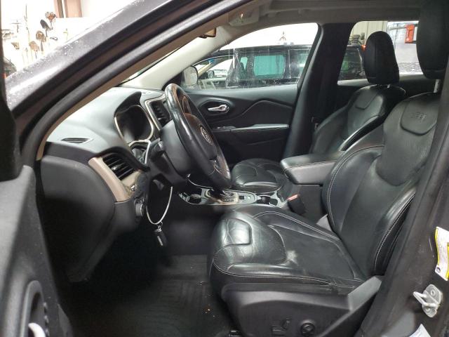 Photo 7 from auction – 2016 JEEP CHEROKEE L with VIN 1C4PJMDS0GW122492