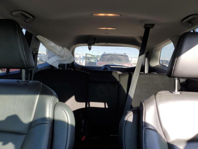 Photo 10 from auction – 2019 HONDA PILOT EXL with VIN 5FNYF5H54KB020772