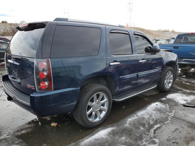 Photo 3 from auction – 2007 GMC YUKON DENA with VIN 1GKFK63837J244808