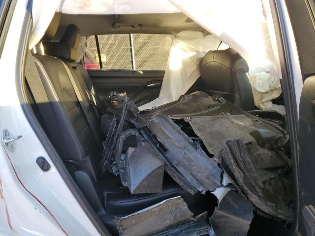 Photo 10 from auction – 2022 TOYOTA HIGHLANDER with VIN 5TDHBRCH8NS538324