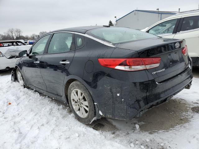 Photo 2 from auction – 2016 KIA OPTIMA LX with VIN 5XXGT4L33GG115168