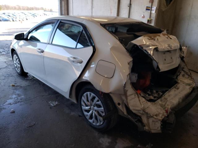 Photo 2 from auction – 2018 TOYOTA COROLLA L with VIN 5YFBURHE8JP749296