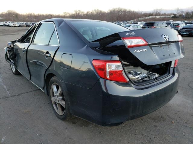 Photo 2 from auction – 2014 TOYOTA CAMRY L with VIN 4T4BF1FK7ER359210