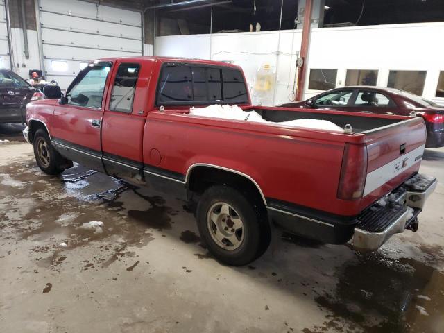 Photo 2 from auction – 1990 GMC SIERRA C15 with VIN 2GTEC19K0L1547771