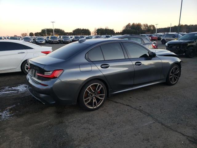 Photo 3 from auction – 2021 BMW M340XI with VIN 3MW5U9J03M8C07262