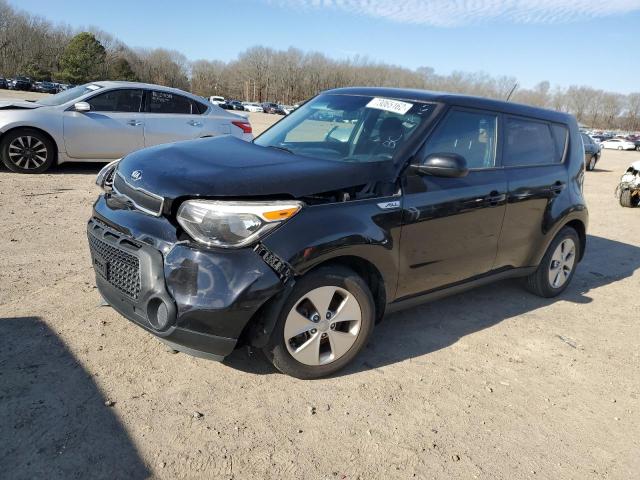 KIA SOUL 2015 with VIN KNDJN2A26F7792074 - Photo from auction