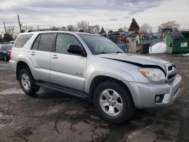 Photo 4 from auction – 2007 TOYOTA 4RUNNER SR with VIN JTEBU14R278098225