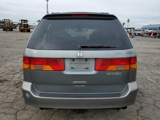 Photo 6 from auction – 2002 HONDA ODYSSEY EX with VIN 2HKRL18652H520858