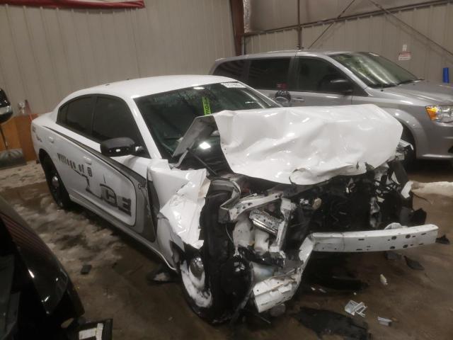 Photo 4 from auction – 2018 DODGE CHARGER PO with VIN 2C3CDXKT7JH226054