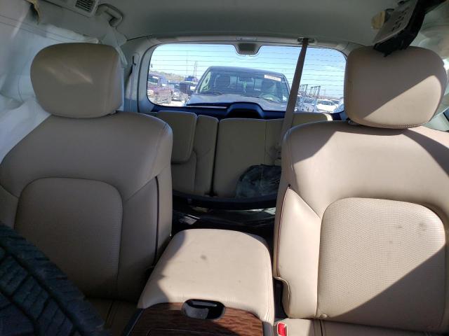 Photo 10 from auction – 2018 NISSAN ARMADA PLA with VIN JN8AY2NE0J9730733