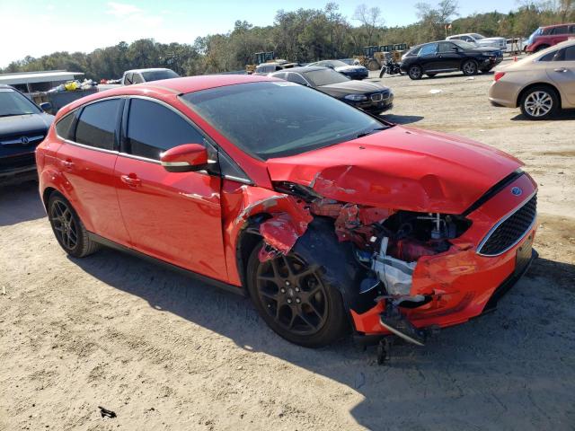 Photo 4 from auction – 2016 FORD FOCUS SE with VIN 1FADP3K25GL277660