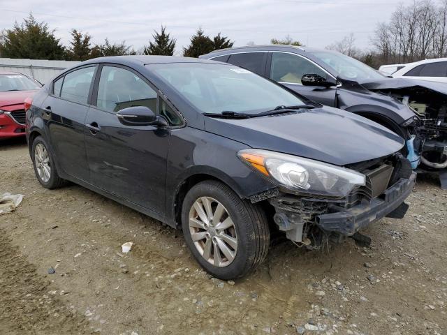 Photo 4 from auction – 2016 KIA FORTE LX with VIN KNAFX4A65G5605027