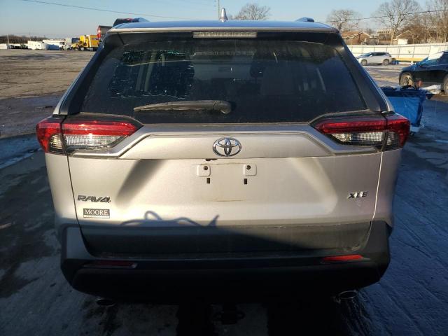 Photo 6 from auction – 2019 TOYOTA RAV4 XLE with VIN 2T3W1RFVXKW031799