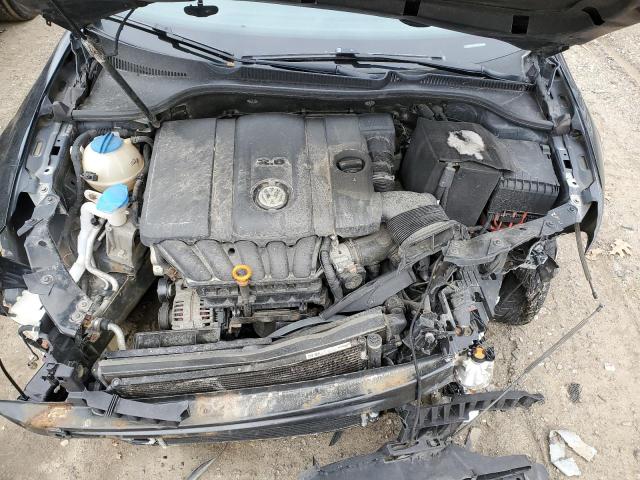 Photo 11 from auction – 2012 VOLKSWAGEN GOLF with VIN WVWDB7AJ0CW330458