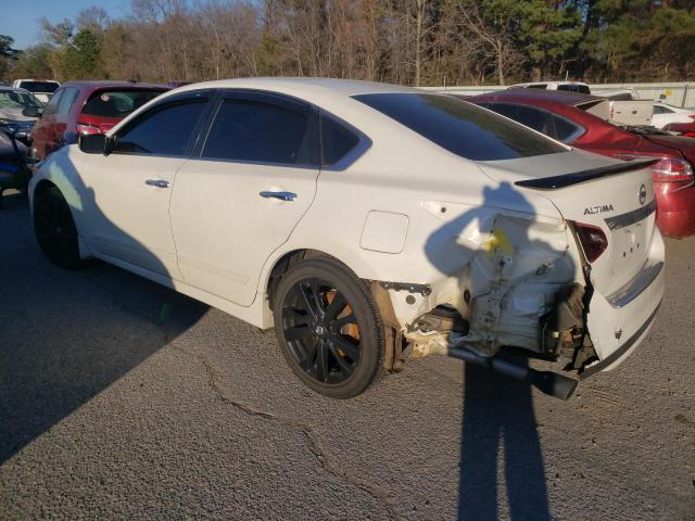Photo 2 from auction – 2017 NISSAN ALTIMA 2.5 with VIN 1N4AL3AP7HC242020