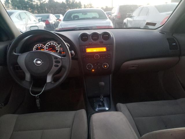 Photo 8 from auction – 2010 NISSAN ALTIMA BAS with VIN 1N4AL2AP2AN563614