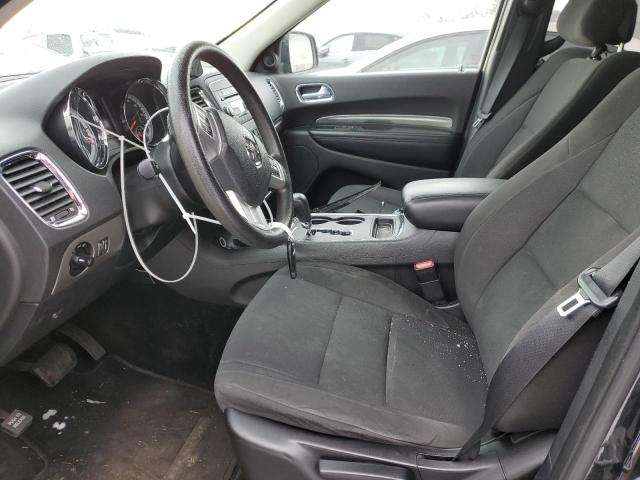 Photo 7 from auction – 2013 DODGE DURANGO SX with VIN 1C4RDJAG1DC637738