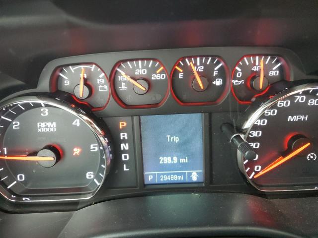 Photo 9 from auction – 2017 CHEVROLET SILVERADO with VIN 1GCNCNEC6HZ290037