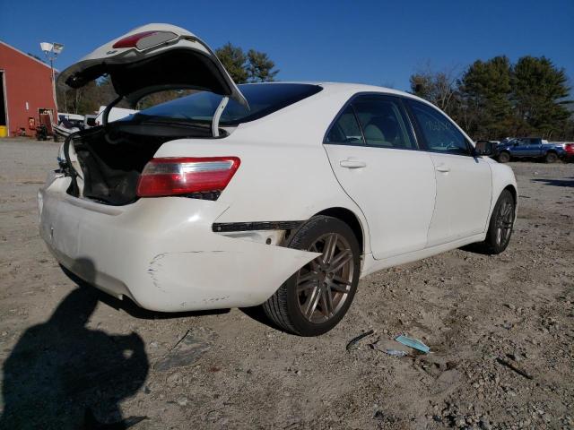 Photo 3 from auction – 2007 TOYOTA CAMRY CE with VIN 4T1BE46K17U694352