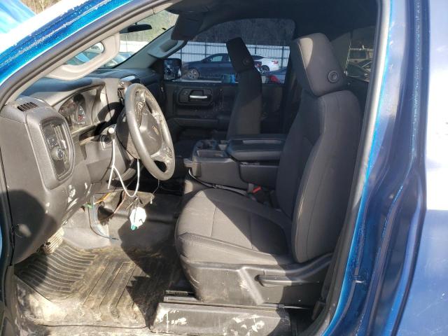 Photo 7 from auction – 2021 CHEVROLET SILVERADO with VIN 3GCNWAEF7MG326547