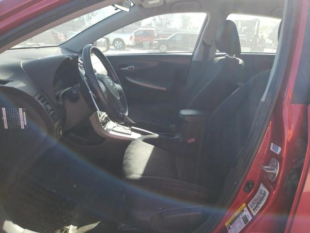 Photo 7 from auction – 2010 TOYOTA COROLLA BA with VIN 1NXBU4EE4AZ228078