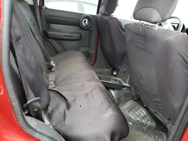 Photo 11 from auction – 2007 DODGE NITRO SXT with VIN 1D8GU28K57W664629