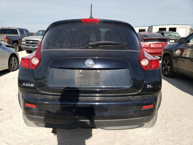 Photo 6 from auction – 2011 NISSAN JUKE S with VIN JN8AF5MR9BT022433