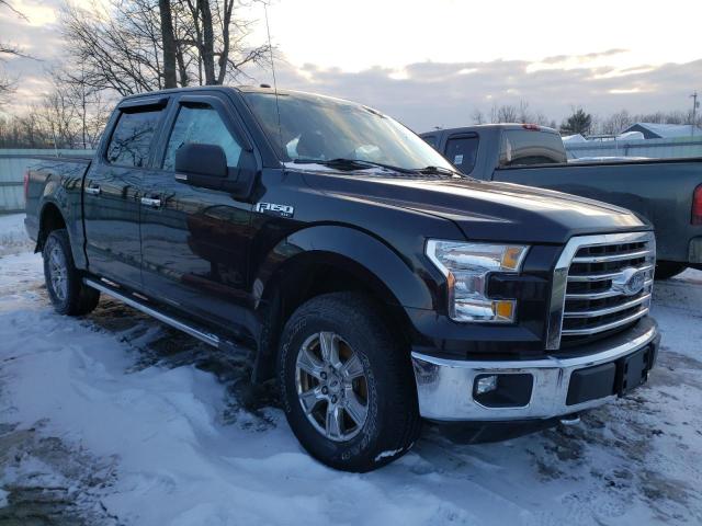 Photo 4 from auction – 2015 FORD F150 SUPER with VIN 1FTEW1EF6FFA38216