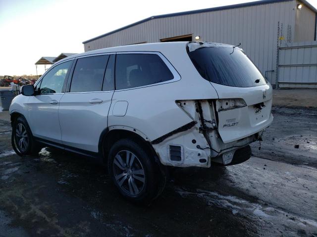 Photo 2 from auction – 2016 HONDA PILOT EXL with VIN 5FNYF5H8XGB022267