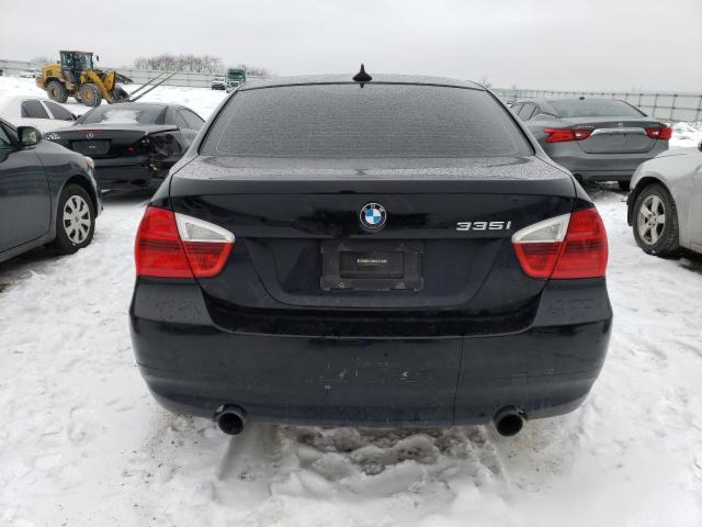 Photo 6 from auction – 2008 BMW 335 I with VIN WBAVB77528NH78261