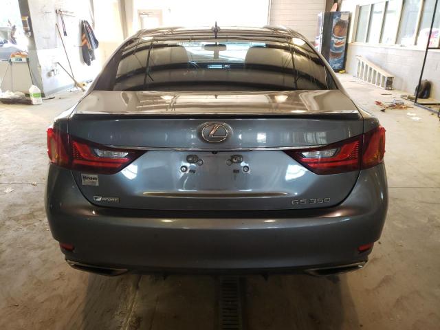 Photo 6 from auction – 2015 LEXUS GS 350 with VIN JTHBE1BL6FA012551
