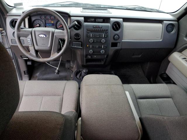 Photo 8 from auction – 2010 FORD F150 SUPER with VIN 1FTEX1EW4AFB43875