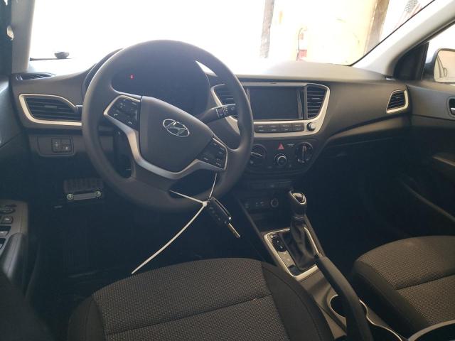 Photo 8 from auction – 2022 HYUNDAI ACCENT SE with VIN 3KPC24A67NE189925