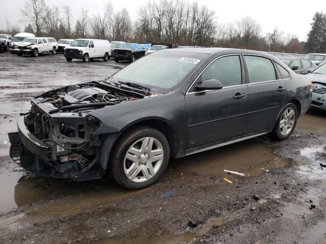 Photo 1 from auction – 2013 CHEVROLET IMPALA LT with VIN 2G1WG5E39D1218169